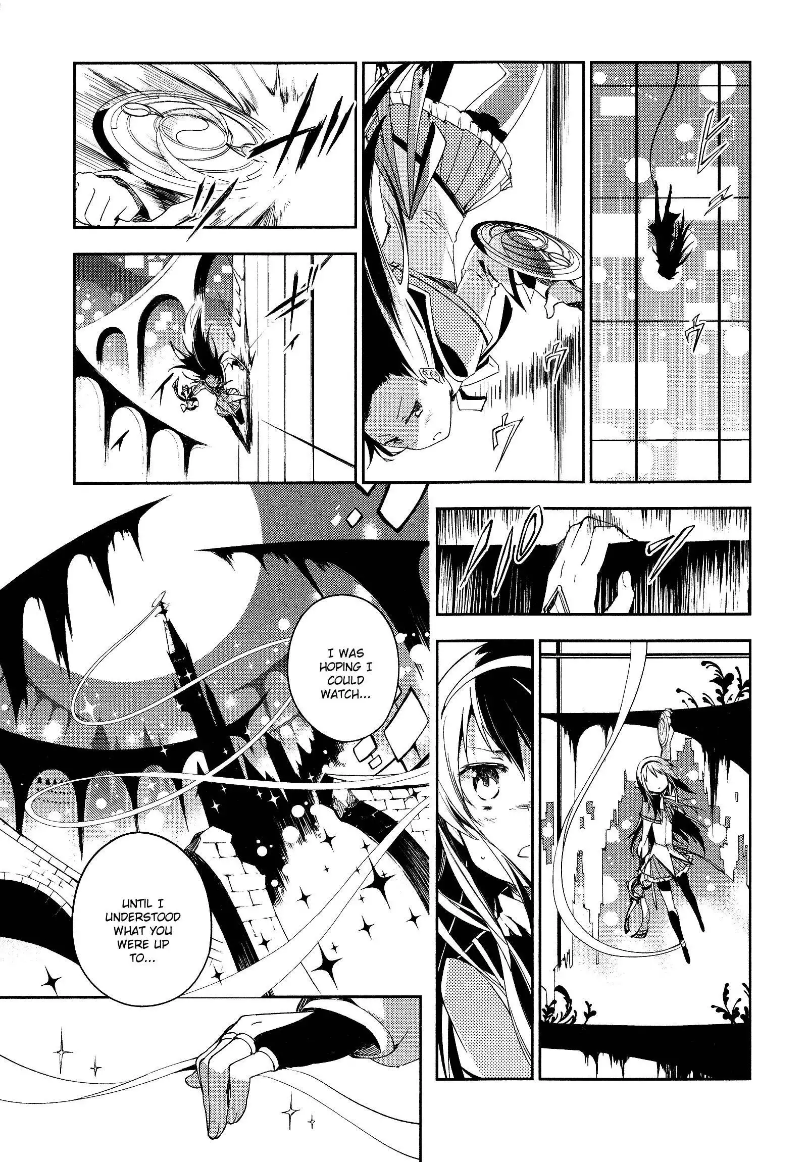 Puella Magi Madoka Magica: The Rebellion Story Chapter 4.006 19